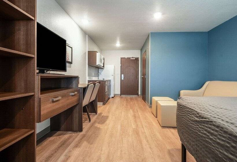 酒店 Woodspring Suites Naples West