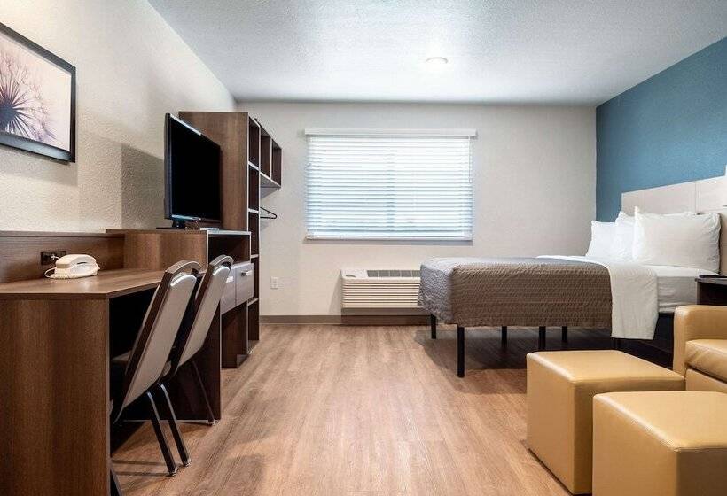 酒店 Woodspring Suites Naples West