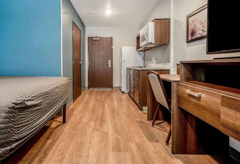 酒店 Woodspring Suites Naples West