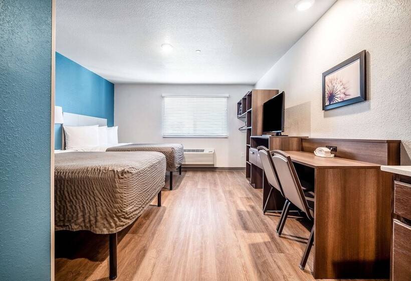 酒店 Woodspring Suites Naples West