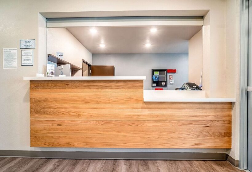 酒店 Woodspring Suites Naples West