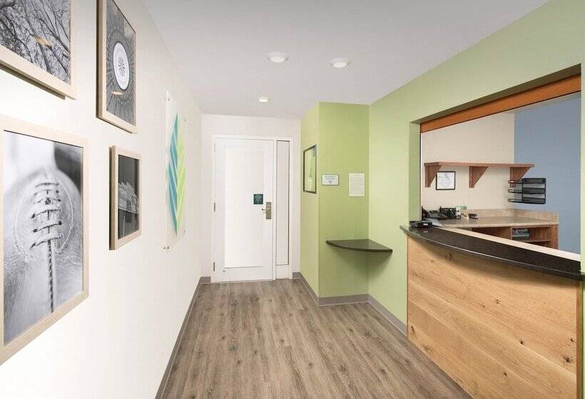 酒店 Woodspring Suites Naples West