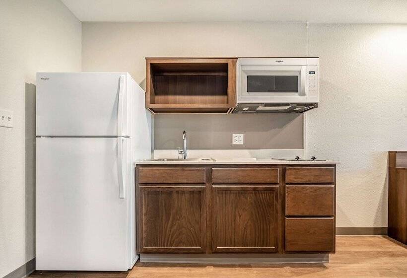 酒店 Woodspring Suites Naples West