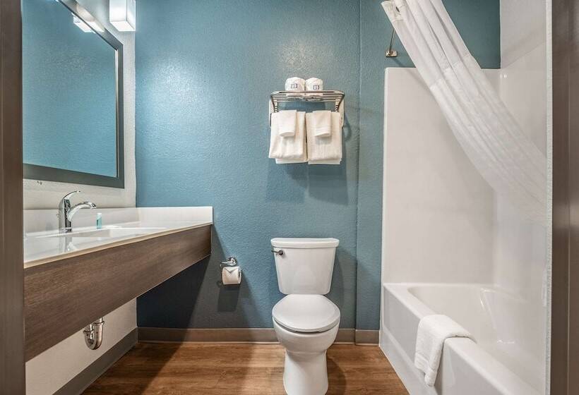 酒店 Woodspring Suites Naples West