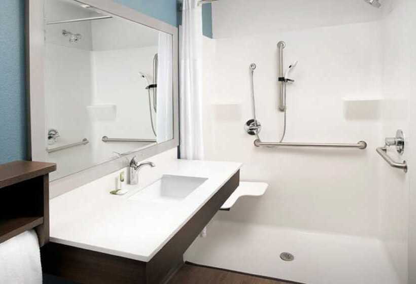 酒店 Woodspring Suites Naples West