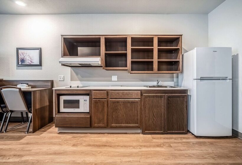 酒店 Woodspring Suites Naples West