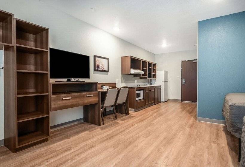 酒店 Woodspring Suites Naples West