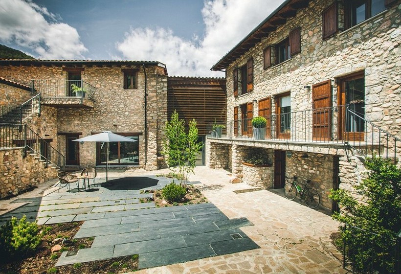 Intrepid Hotel Rural