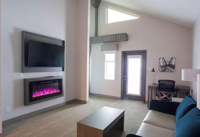 مُتل Best Western Plus Prince George