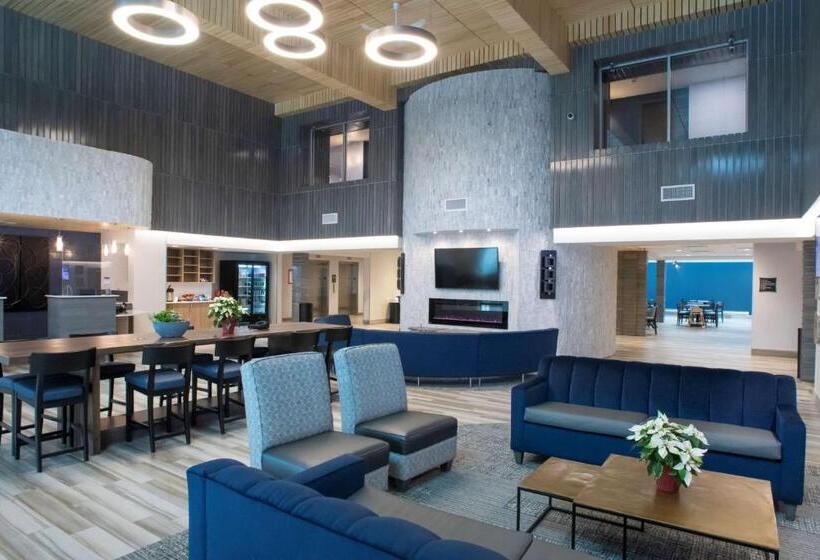 مُتل Best Western Plus Prince George