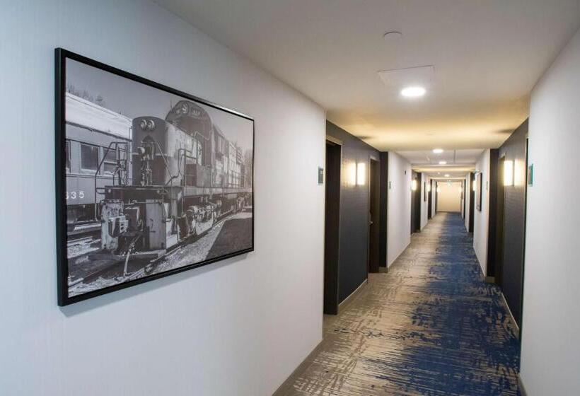 مُتل Best Western Plus Prince George