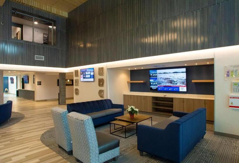 مُتل Best Western Plus Prince George