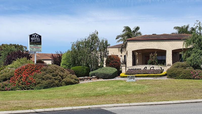 Motel Le Grande