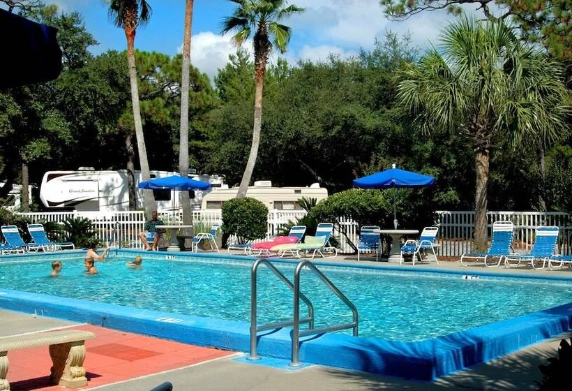 Navarre Beach Camping Resort