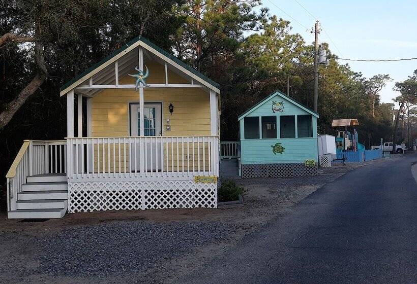 Navarre Beach Camping Resort