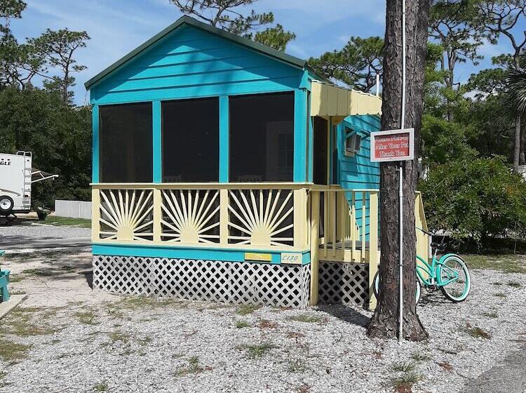 Navarre Beach Camping Resort
