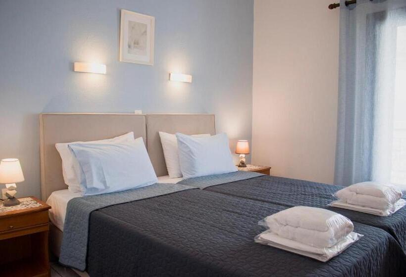 Pensão Gyalos Beach Front