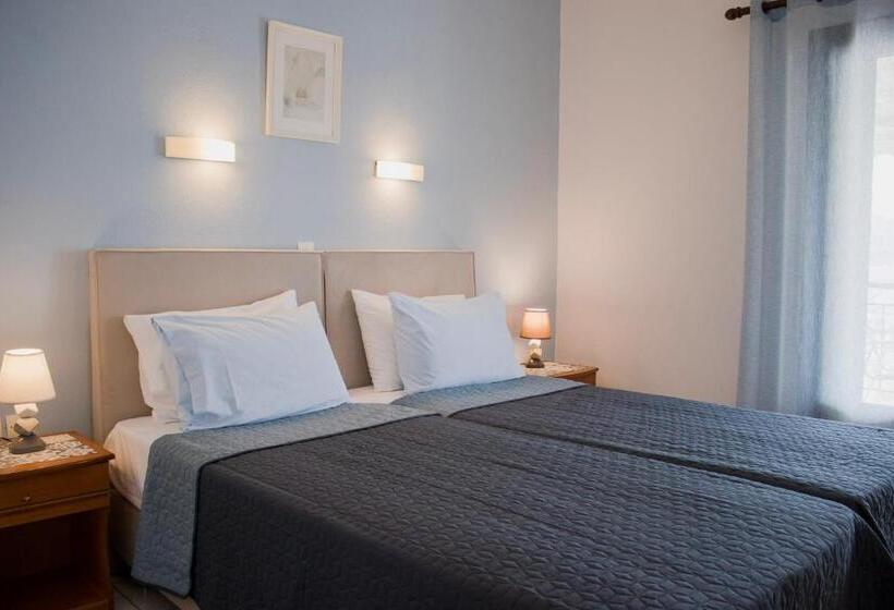 Pensão Gyalos Beach Front