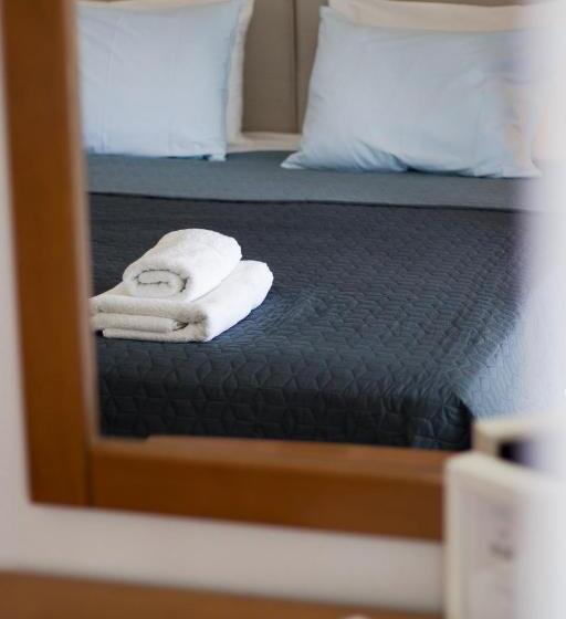 Pensão Gyalos Beach Front