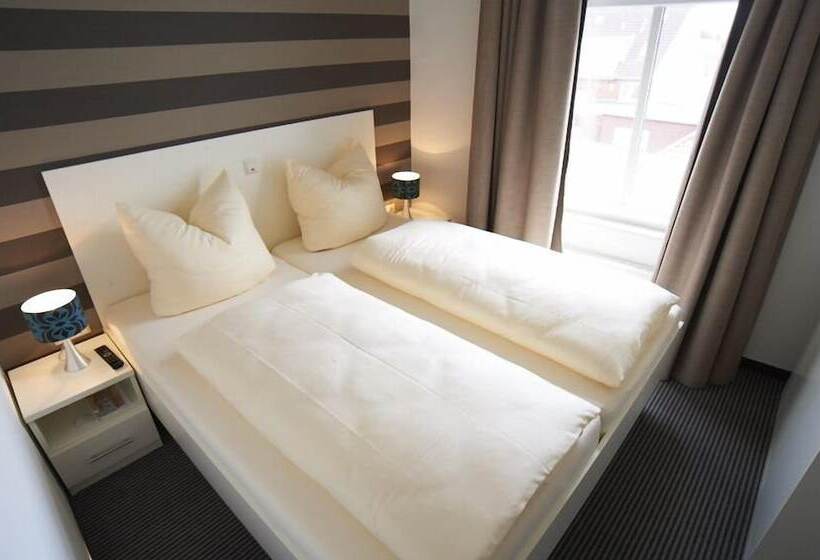 ペンション Haus Eisberg