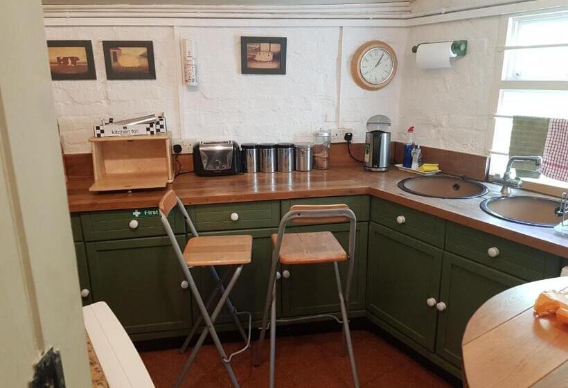 ペンション Keyfield Terrace Serviced Apartments