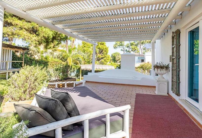 بنسيون Kochab Comporta