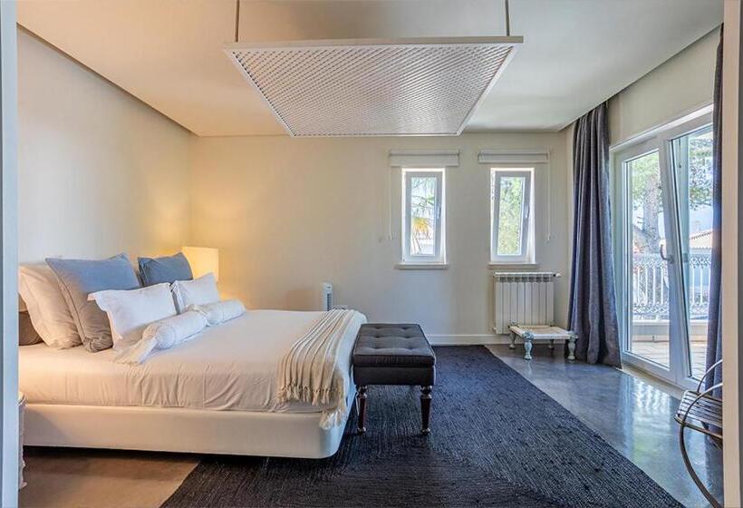 بنسيون Kochab Comporta