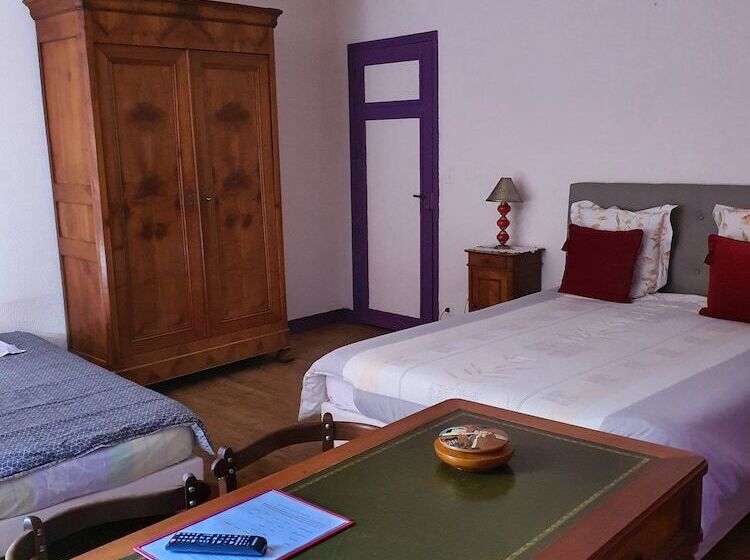 膳宿费 Le Manoir Du Coeur Volant B&b