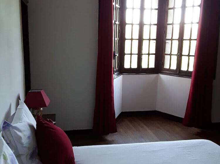 膳宿费 Le Manoir Du Coeur Volant B&b