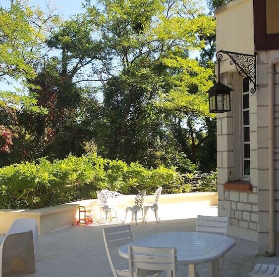 膳宿费 Le Manoir Du Coeur Volant B&b