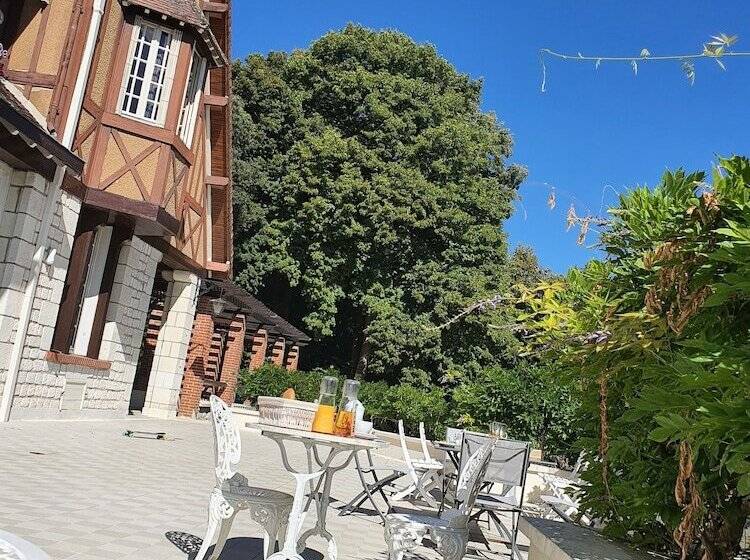 膳宿费 Le Manoir Du Coeur Volant B&b