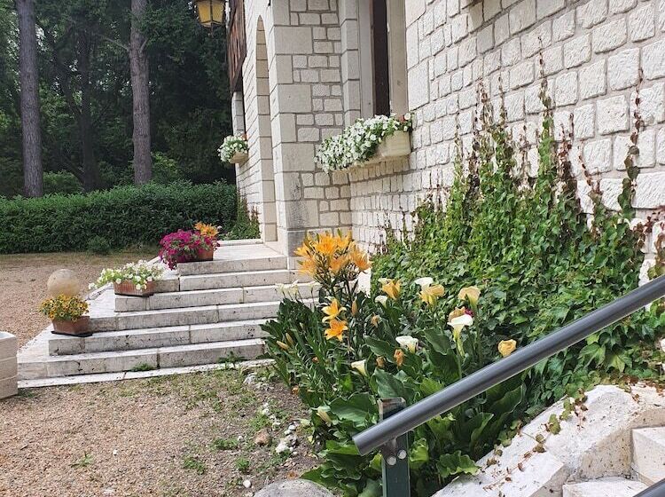 膳宿费 Le Manoir Du Coeur Volant B&b