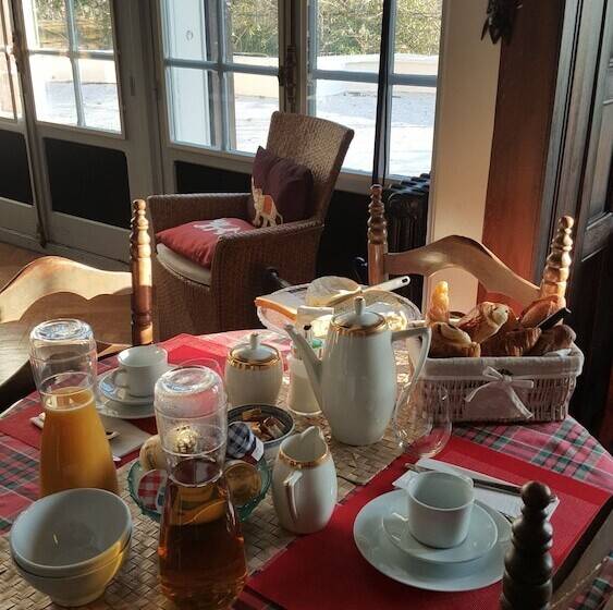 膳宿费 Le Manoir Du Coeur Volant B&b