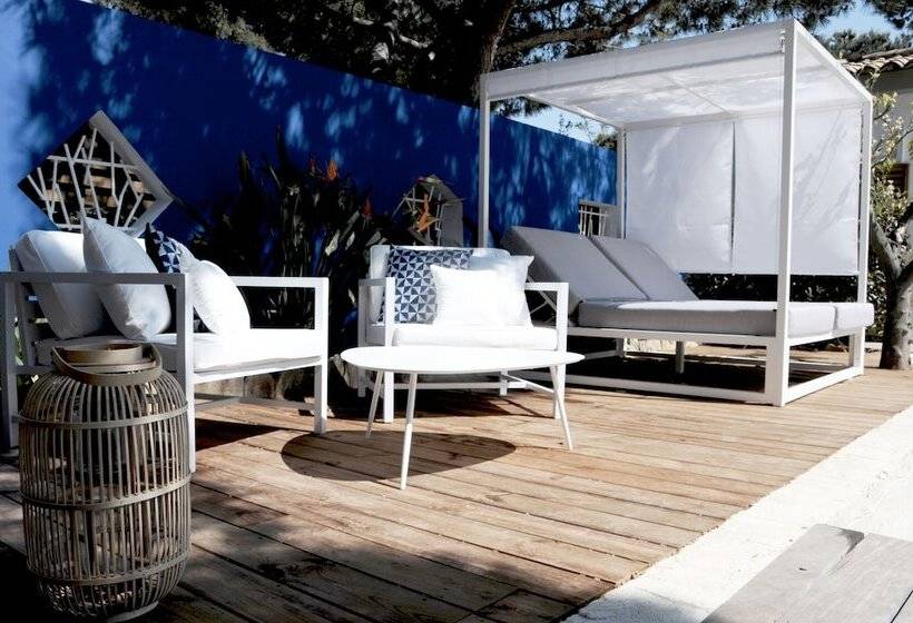 Пансион Les Suites D Agosta