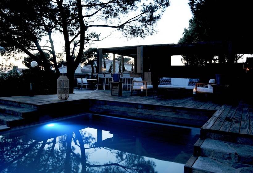 Пансион Les Suites D Agosta