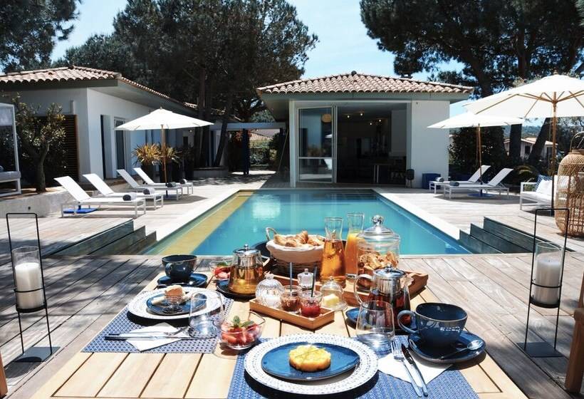 Пансион Les Suites D Agosta