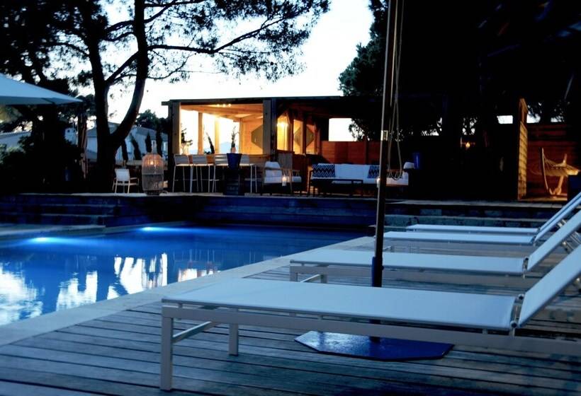 Пансион Les Suites D Agosta