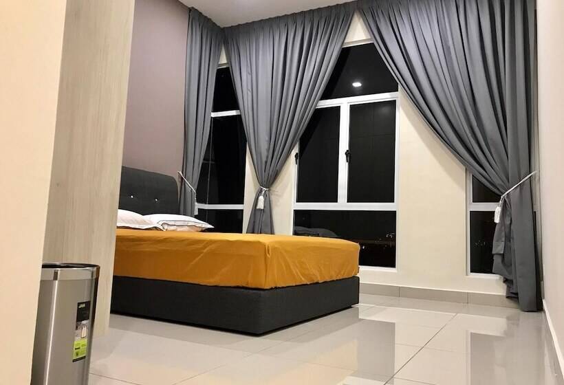 بنسيون Little Home At Green Residence Cheras