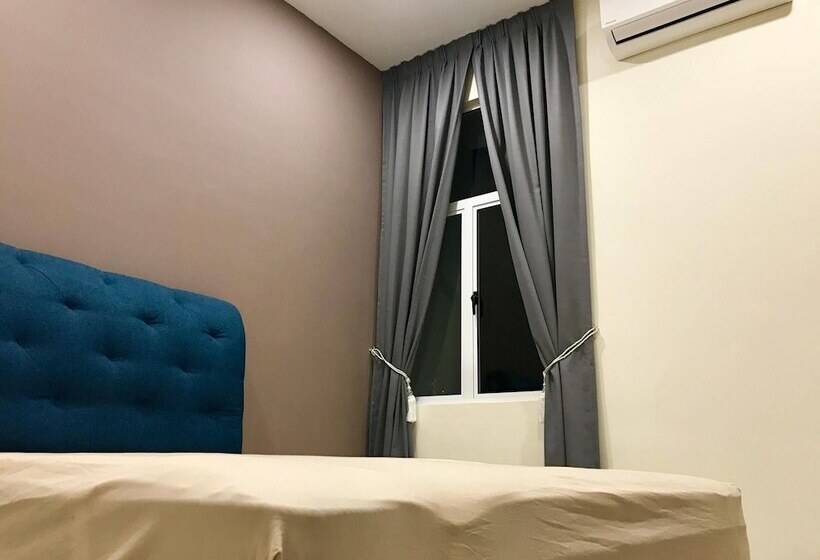 بنسيون Little Home At Green Residence Cheras