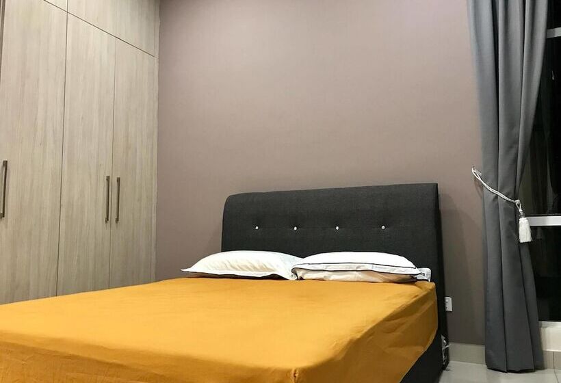 بنسيون Little Home At Green Residence Cheras