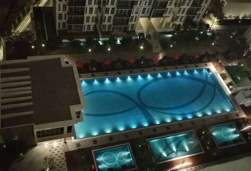 بنسيون Little Home At Green Residence Cheras