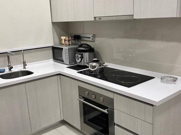 بنسيون Little Home At Green Residence Cheras