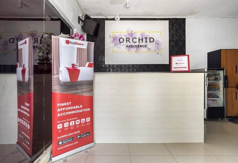 Пансион Reddoorz Near Tomang 2