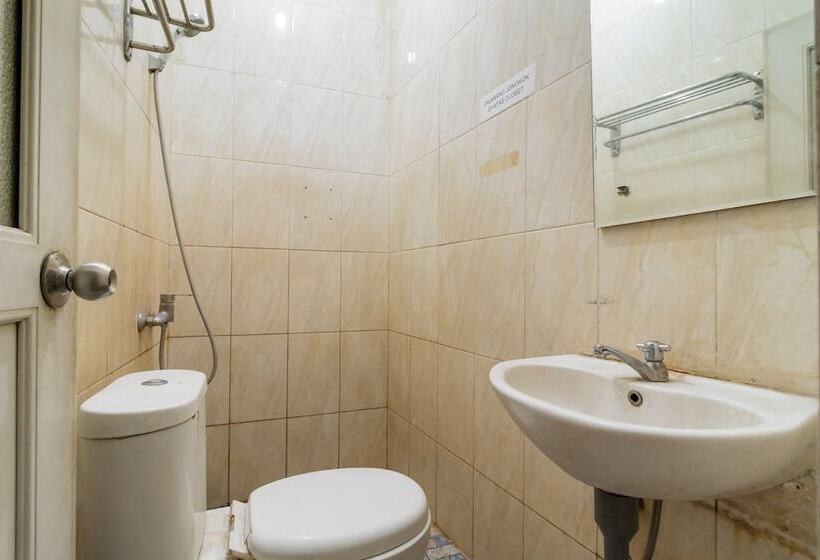 Пансион Reddoorz Near Tomang 2