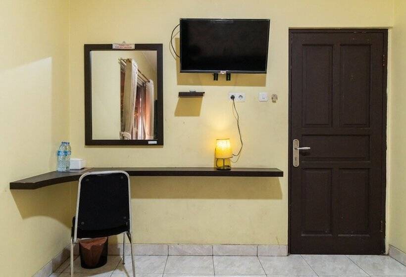 Пансион Reddoorz Near Tomang 2