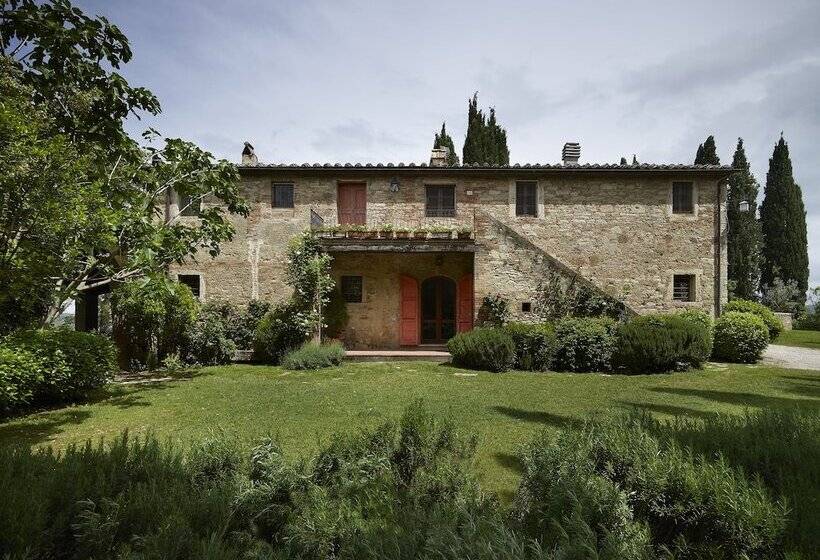 レジデンス Borgo Lucignanello Bandini