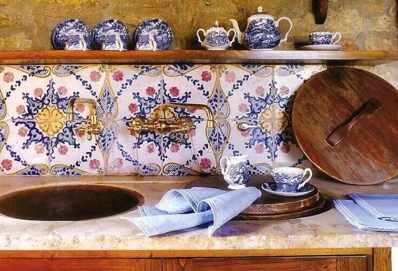 レジデンス Borgo Lucignanello Bandini