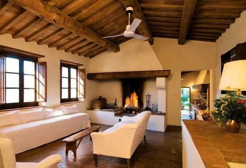 レジデンス Borgo Lucignanello Bandini