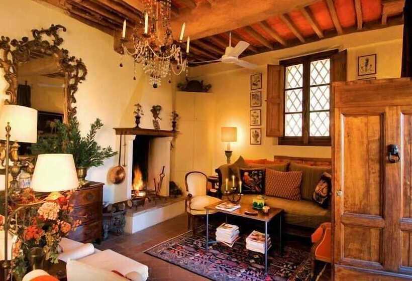 レジデンス Borgo Lucignanello Bandini