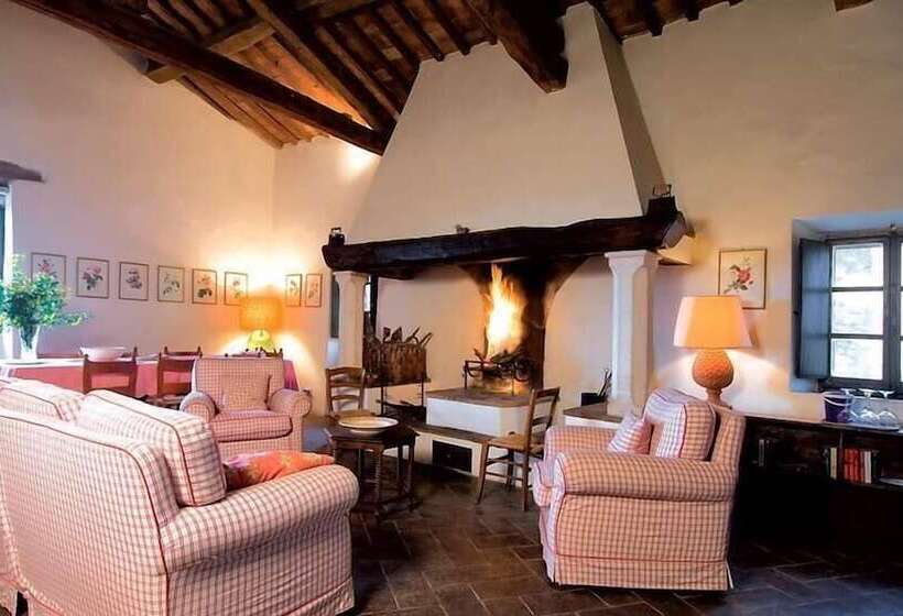 レジデンス Borgo Lucignanello Bandini